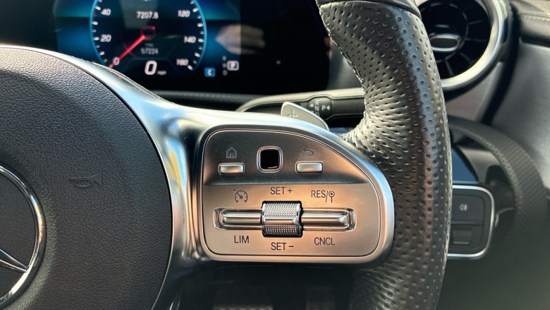 Mercedes-Benz CLA 180 AMG Line 4dr Tip Auto Petrol Saloon